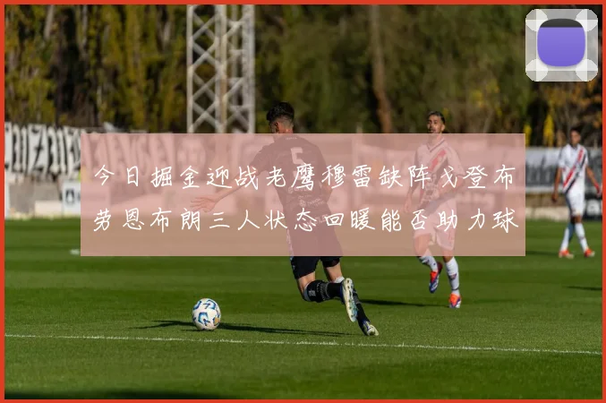 今日掘金迎战老鹰穆雷缺阵戈登布劳恩布朗三人状态回暖能否助力球队取胜