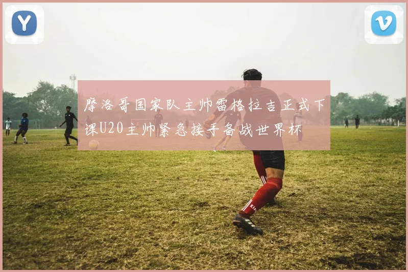 摩洛哥国家队主帅雷格拉吉正式下课U20主帅紧急接手备战世界杯